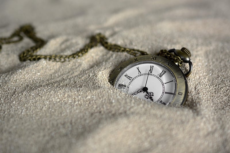 Time Travel Thrillers